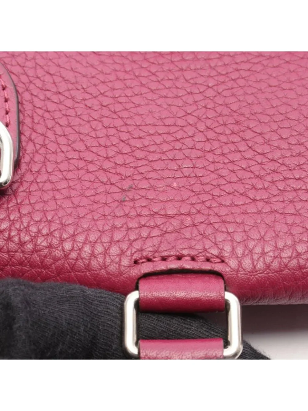 Louis Vuitton Volta Parnascea 2-Way Purple Handbag